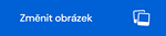 Panel na zmenu obrázku na webovej stránke