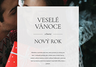 PF veselé Vianoce a šťastný Nový rok