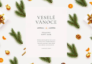 PF veselé Vianoce